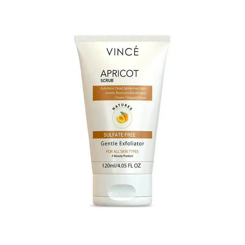 Vince Apricot Scrub 120ml