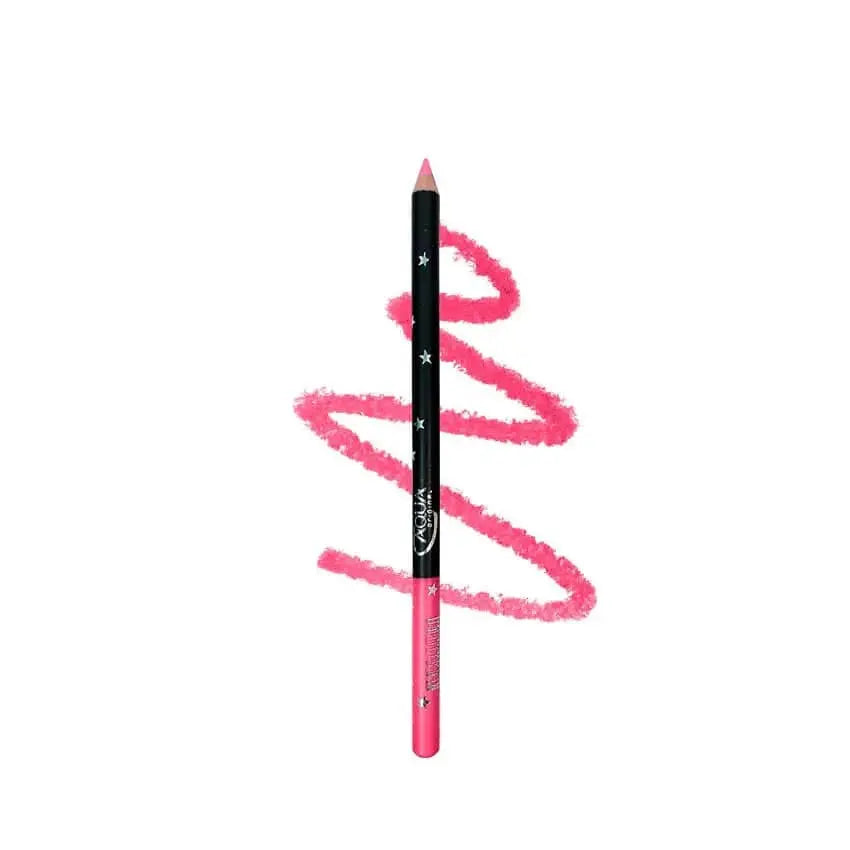 Aqua Color Line Thin Lip and Eye Pencil - 112