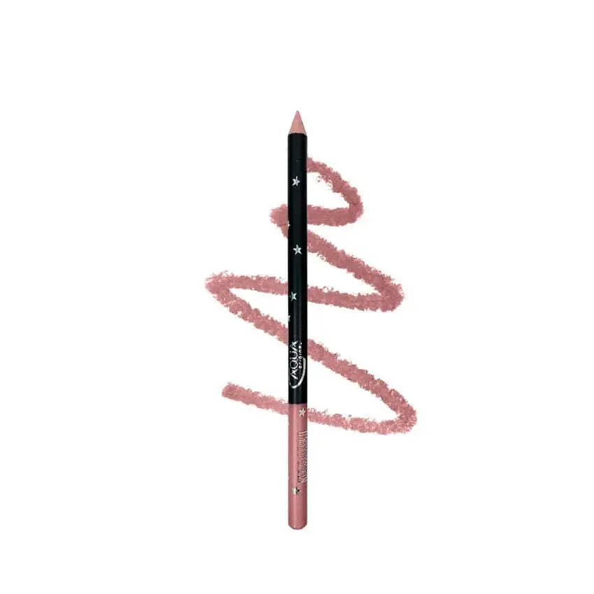 Aqua Color Line Thin Lip and Eye Pencil - 116 (derma.pk)