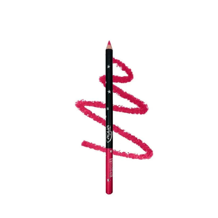 Aqua Color Line Lip and Eye Pencil - Thin Shade 132 -derma.pk Aqua color line