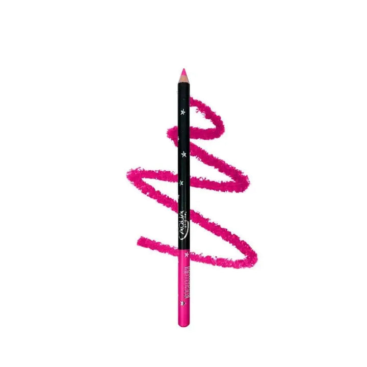 Aqua Color Line Lip & Eye Pencil - 103 Aqua color line
