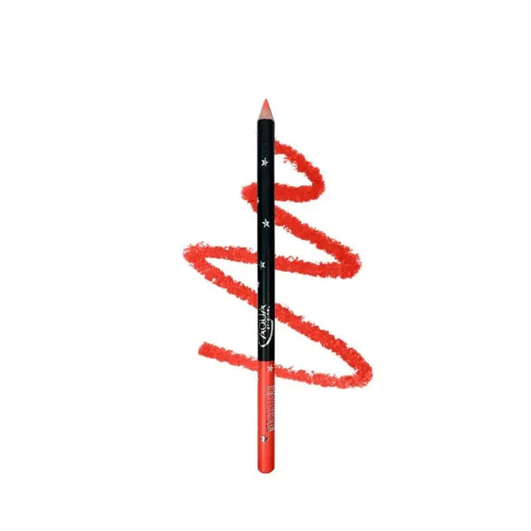 Aqua Color Line Lip and Eye Pencil - Thin Shade 129 (derma.pk) Aqua color line