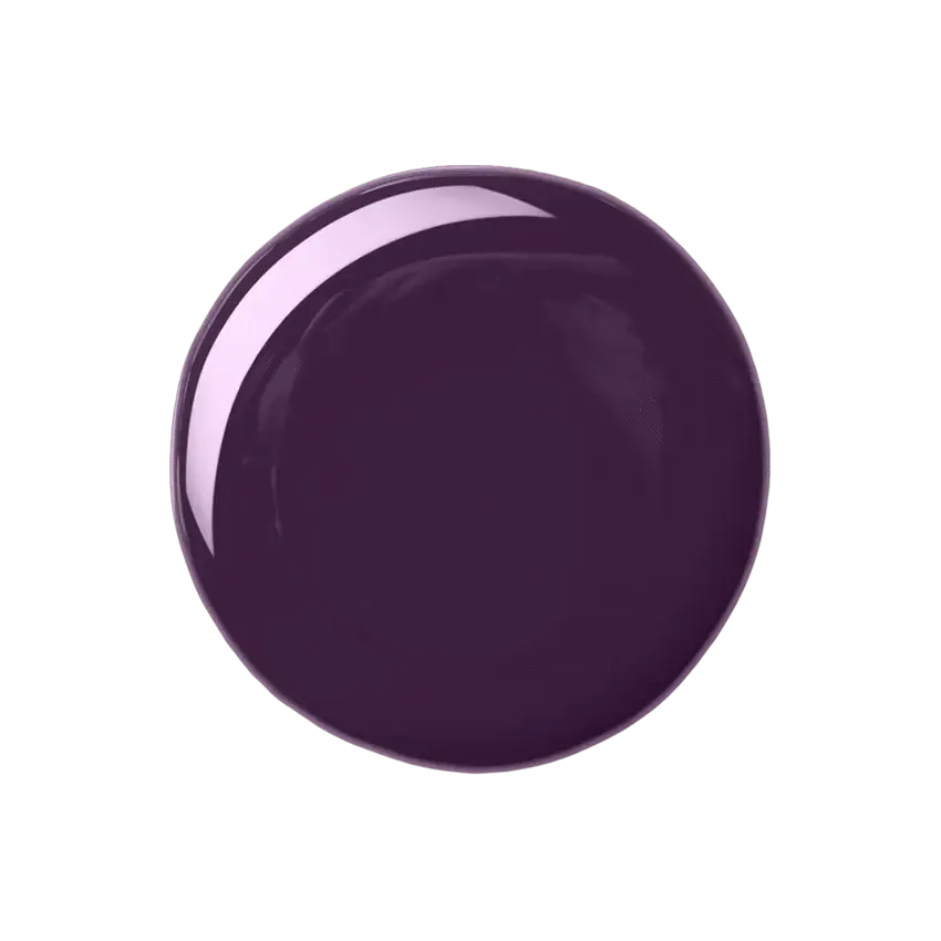 Aqua Color Line Long Wear Nail Polish 15ml - Shade 208