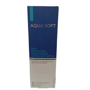 Aqua Soft Moisturizer 100ml