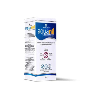 Aquanil Excessive Sweating Solution 50ml