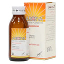 Arceva Dry 15/90mg Suspension 30ml — Artemether & Lumefantrine photo 1