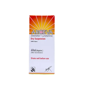 Arceva Dry 15 Suspension 90mg/60ml
