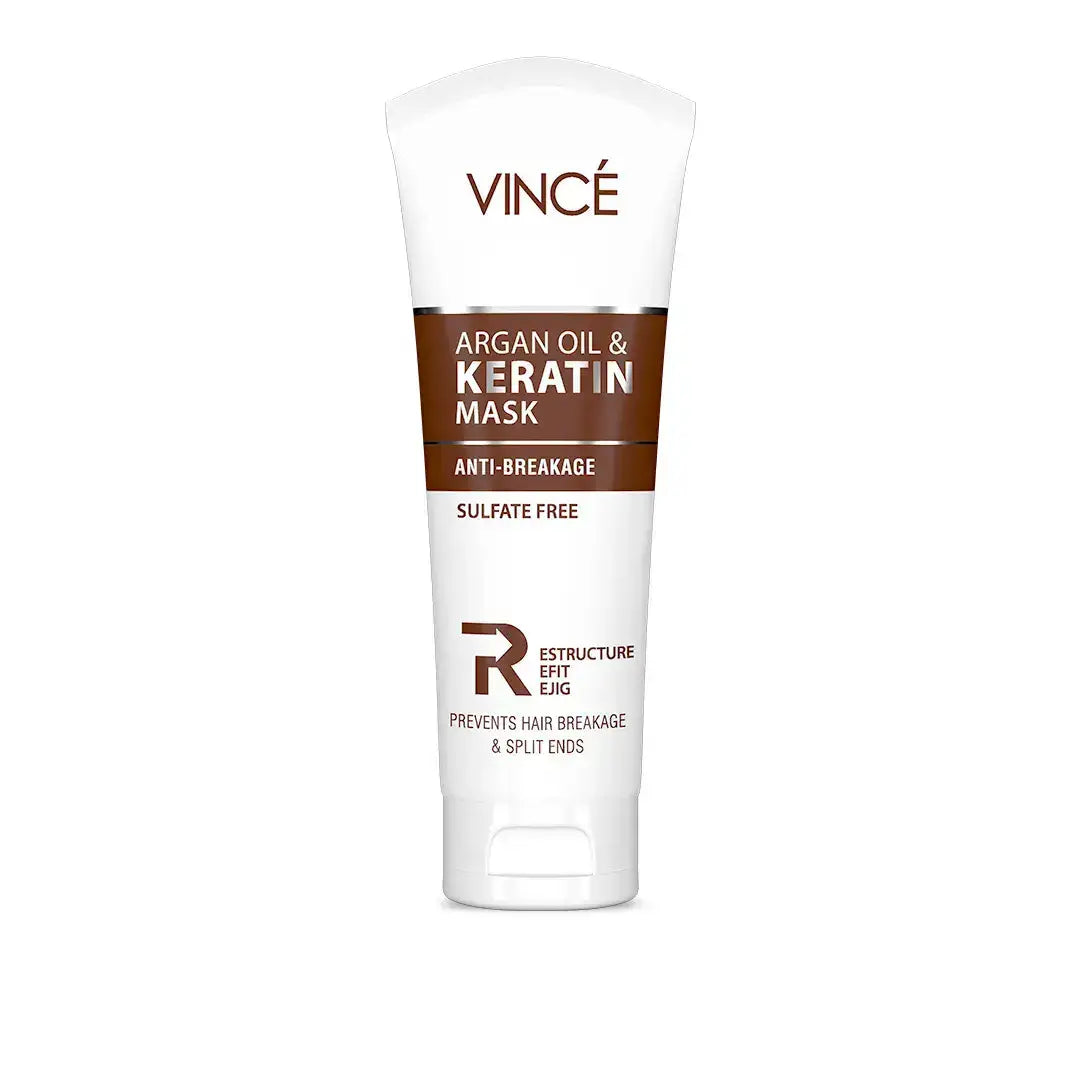 Vince Argan Oil Keratin Hair Mask