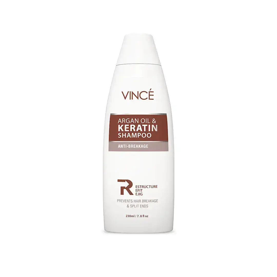 Vince Argan Oil Keratin Shampoo