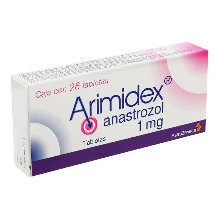 Arimidex 1mg Tablets — Anastrozole for Breast Cancer