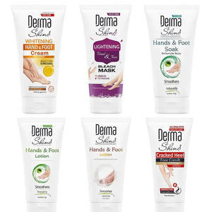 Derma Shine Manicure Pedicure Kit 