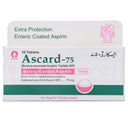 Ascard Tablets 75mg photo 1