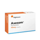 Axesom 40mg Capsule for GERD & Stomach Ulcers photo 1
