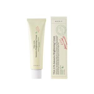 Axis-Y TXA 2.5% Intensive Brightening Cream 50ml