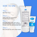 Hiba's Collection (Micellar) Facial Wash 150ml photo 5