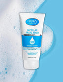 Hiba's Collection (Micellar) Facial Wash 150ml photo 1