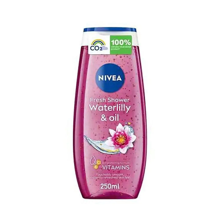 Nivea Waterlily & Oil Shower Gel 250ml