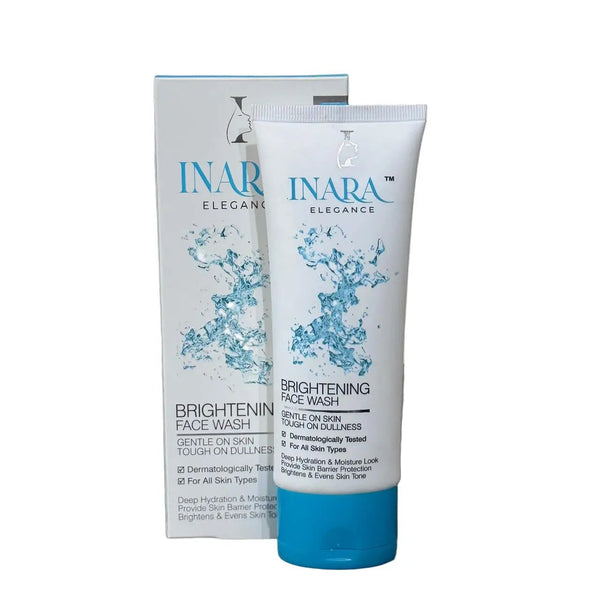 INARA ELEGANCE Brightening Face Wash