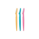 Glamorous Face Eyebrow Razors - 3 Razors in 1 pack photo 1