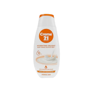 Creme 21 Hydrating Delight Body Wash 250ml