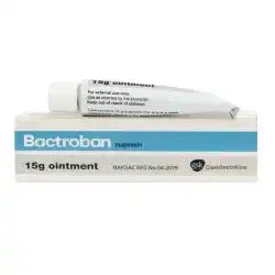 Bactroban Ointment 1’s – Skin Infection and Bacterial Treatment