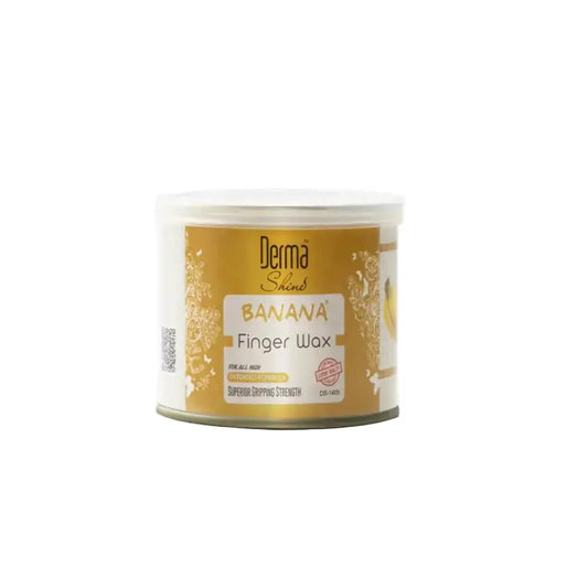 Derma Shine Banana Finger Wax – 250 G