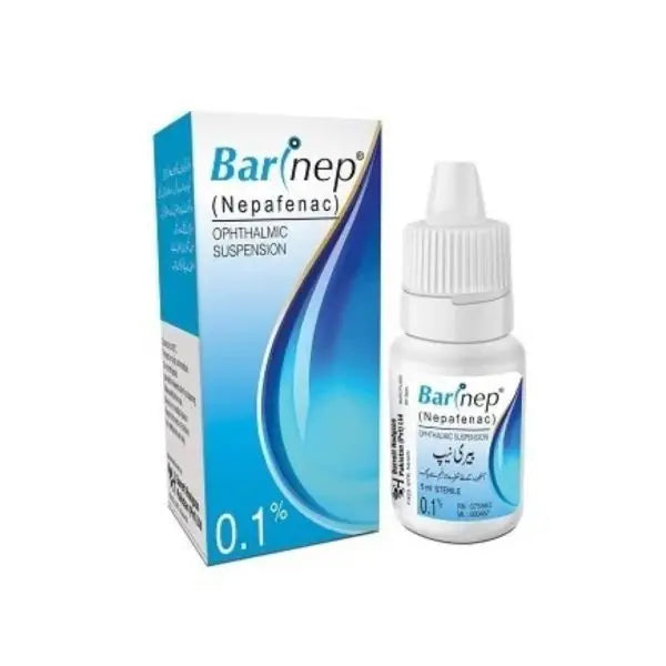 Barinep 5ml E/drops