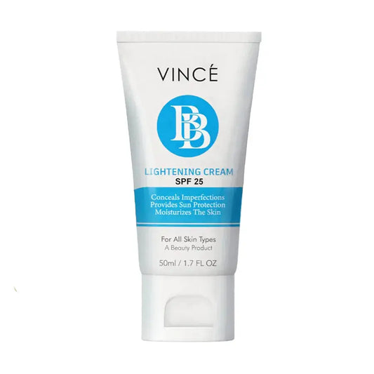Vince BB Cream SPF 25 50ml – Available in Pakistan