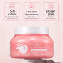BIOAQUA Peach Body Exfoliating Scrub – 250g | Deep Cleansing & Smoothing photo 2