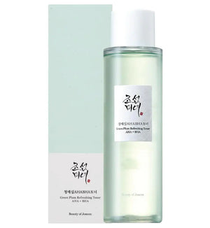 Beauty of Joseon Green Plum Refreshing Toner AHA+BHA 150ml