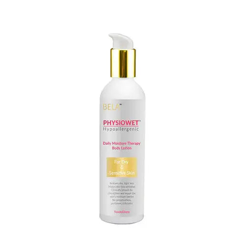 Physiowet Daily Moisture Lotion – Hydrate and Nourish Skin Daily