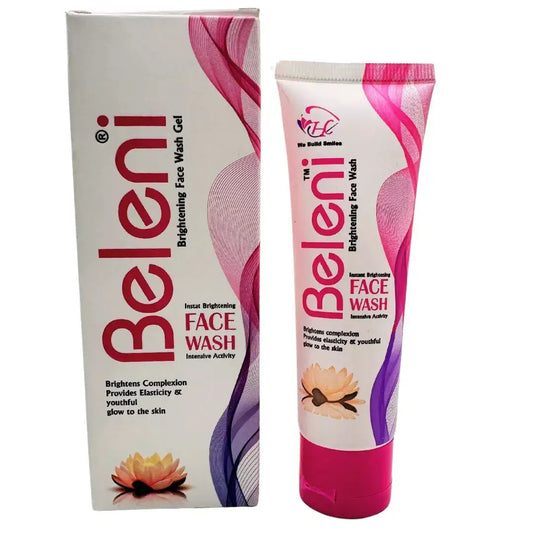 Hani Ceutical Beleni Brightening Face Wash Gel 75ml