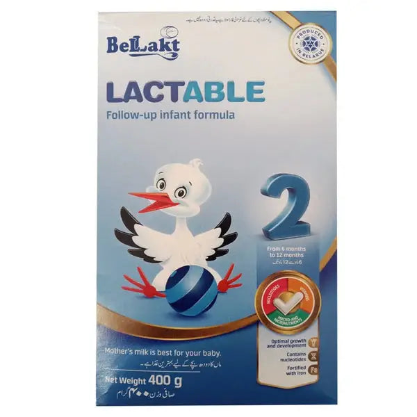 Bellakt 2 Infant Formula 400g