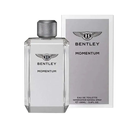 Bentley Momentum EDT (Eau De Toilette) 100ML ��� Men���s Perfume