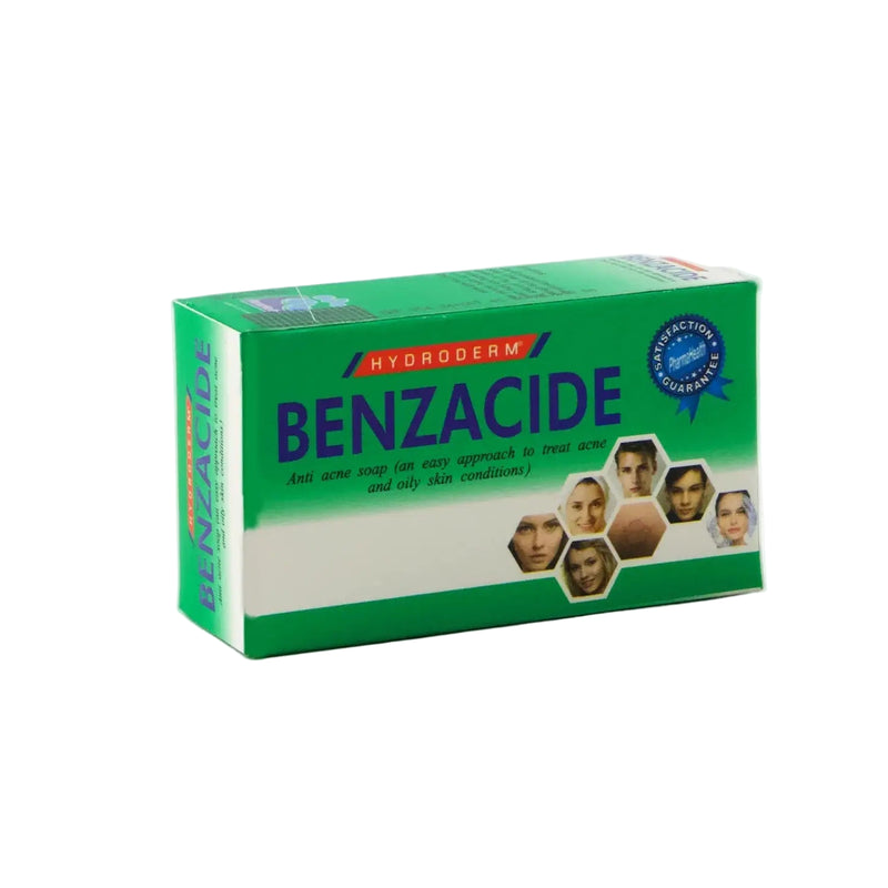 Benzacide Bar 75gm