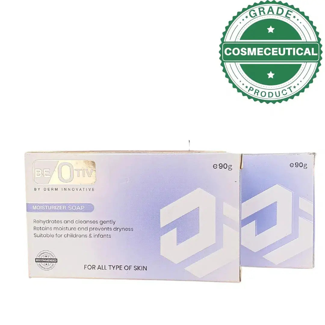 Beotiv Moisturizer Soap 90g