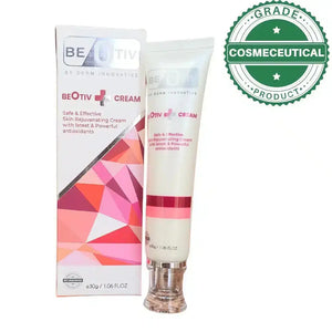 Beotiv+ Cream 30g with SymWhite 377 Alpha Arbutin Niacinamide Pakistan