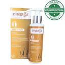 Diverge Anti-Dandruff Shampoo 150ml — Itchy Flaky Scalp photo 1