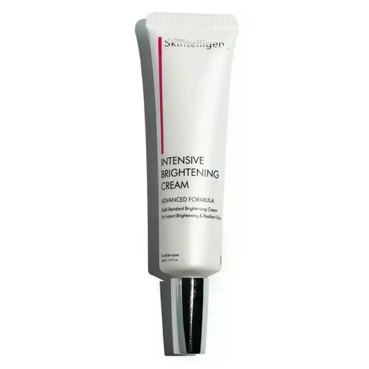 Davis & Co Intensive Skin Brightening Cream jar front view Pakistan