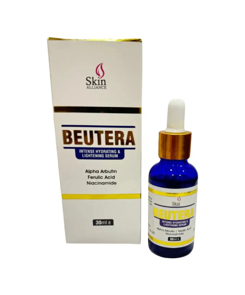 Beutera Intense Hydrating & Lightening Serum with Niacinamide