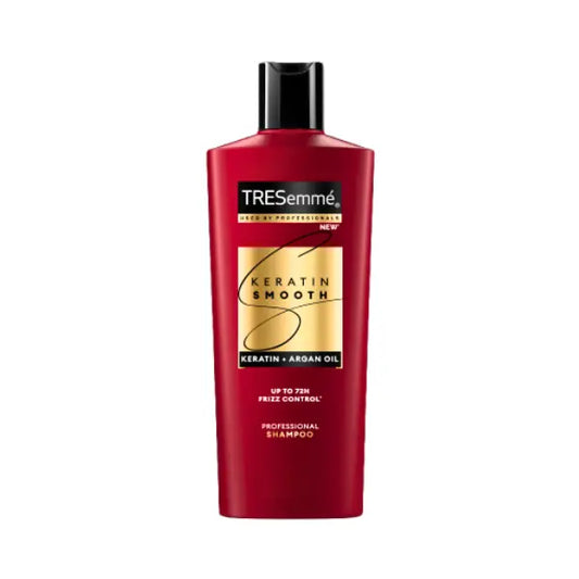 Tresemme Keratin Smooth & Straight Shampoo, 360ml