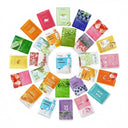 BIOAQUA Mixed Sheet Mask Bundle - Complete Facial Care Collection (3/6/10/15-Pack) - Assorted Variants (Sent at Random Based on Availability) photo 2