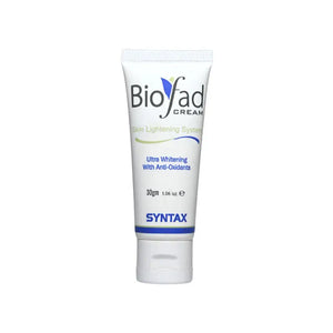 Biofad Cream 30g – Skin Brightening Cream for Smooth, Glowing Skin
