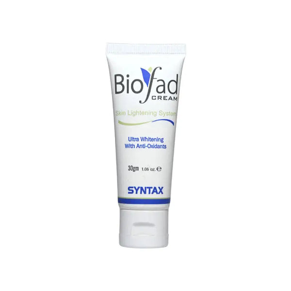 Biofad Cream 30G