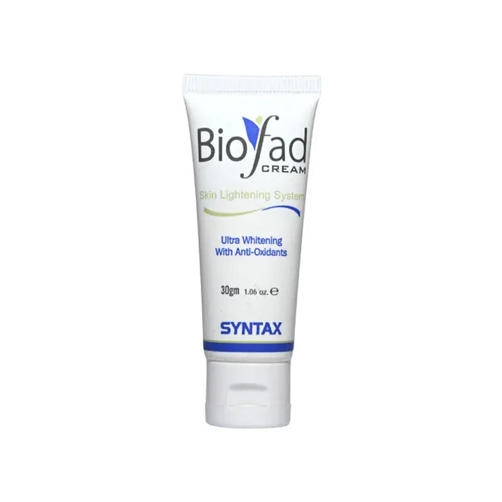 Biofad Cream 30G
