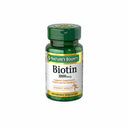 Biotin 1000mcg Tablets (Nat B) – Hair, Skin & Nail Health Supplement photo 1