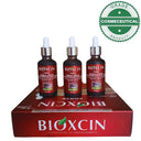 Bioxcin Forte Herbal Serum for Intensive Hair Loss 3x50ml photo 1