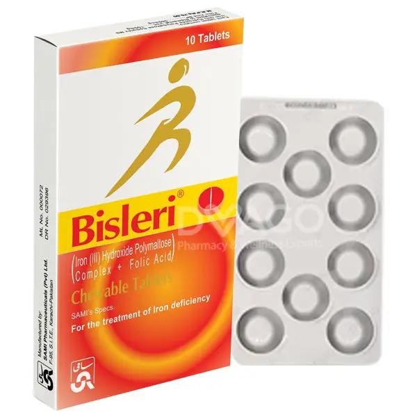 bisleri-chewable-tablets