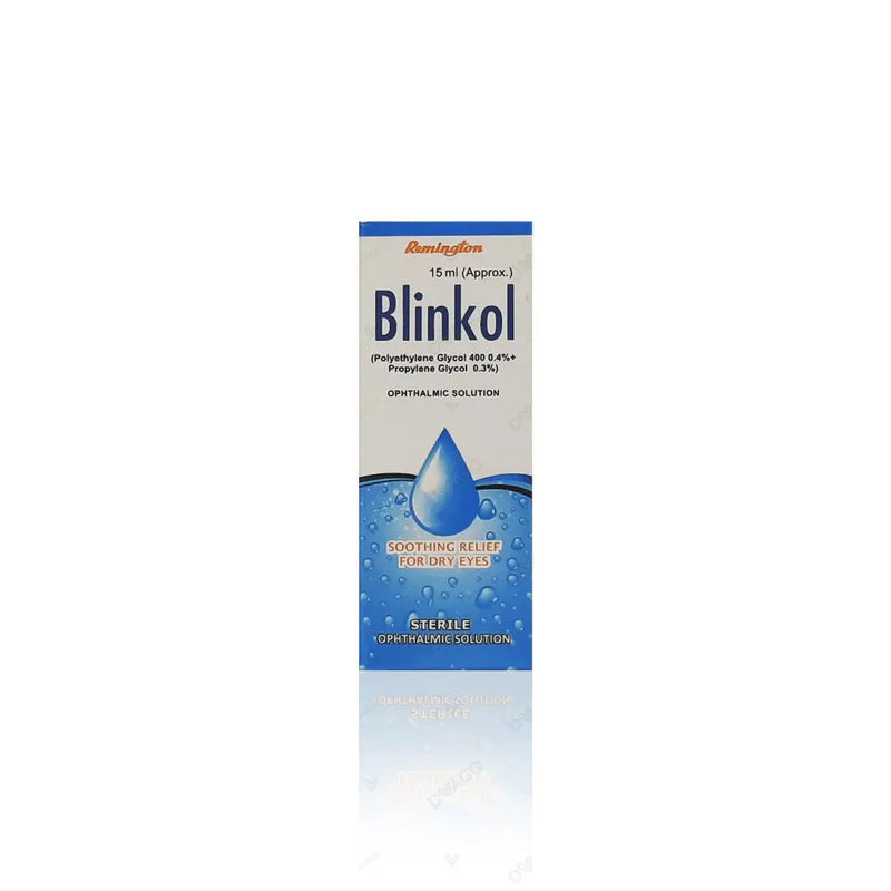 Blinkol Eye Drops 15ml