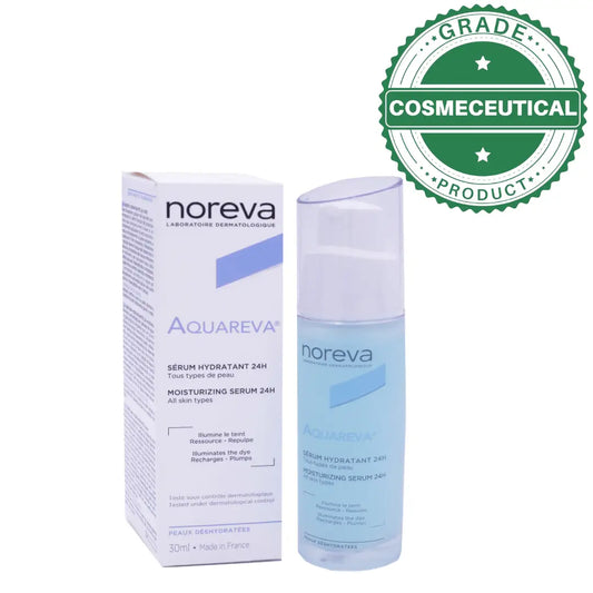 Aquareva 24H Hydrating Serum By Noreva